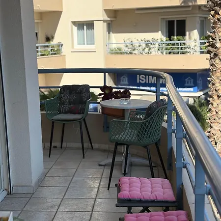 Apartment Magnifique Emplacement Pour Ce Joli F3 Cavalaire-sur-Mer